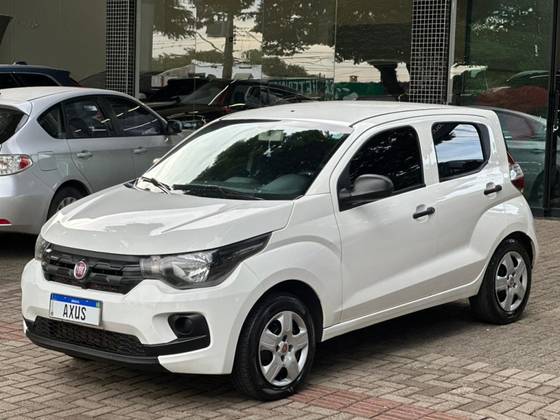 FIAT MOBI 1.0 EVO FLEX EASY MANUAL